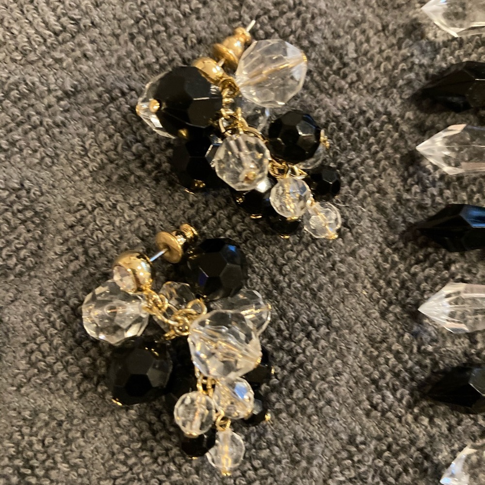 Black-Clear Set - Picture 4 of 4